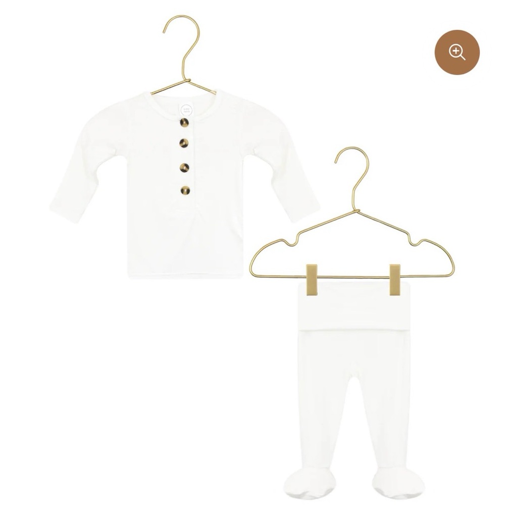 Lou Lou & Company Finley Set and Hat